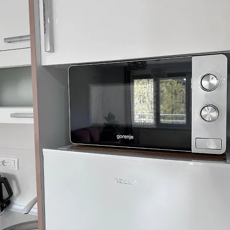 By The Synagogue شقة